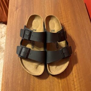 Brand new Birkenstock sandals